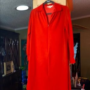 Vanity fair vintage robe